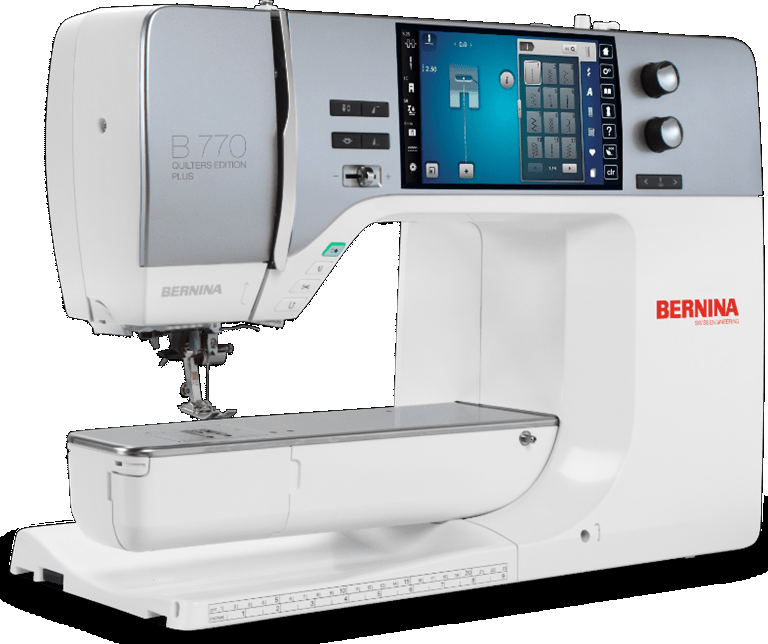 Bernina Machines
