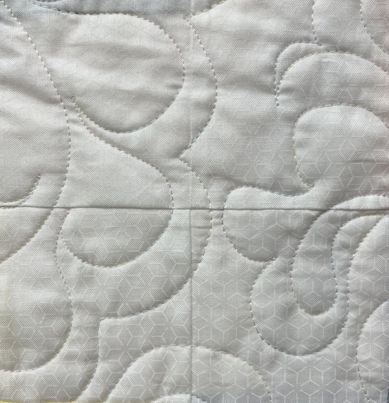 Machine Quilting 101