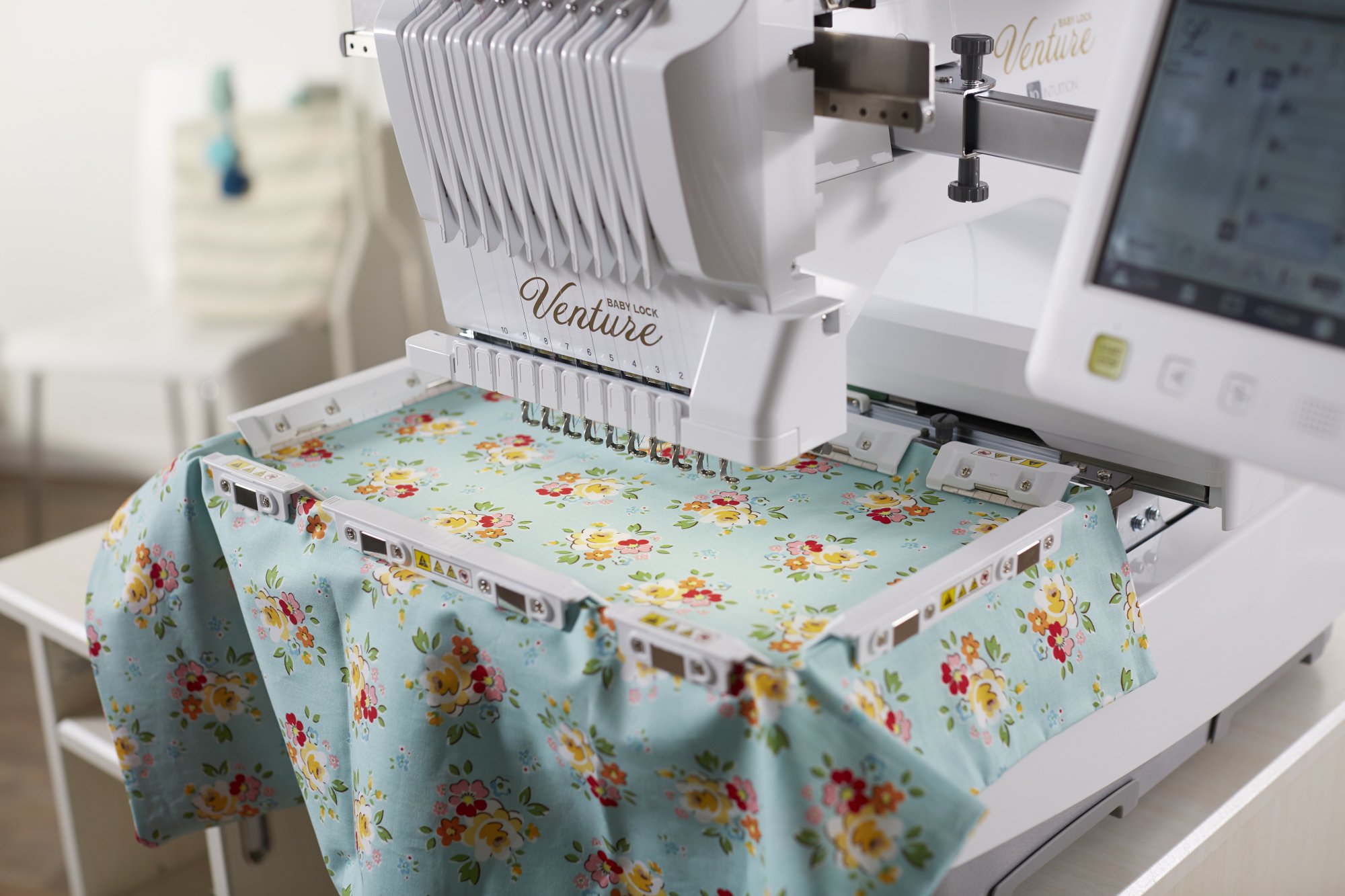 Babylock Embroidery Hoop Venture 098612070443