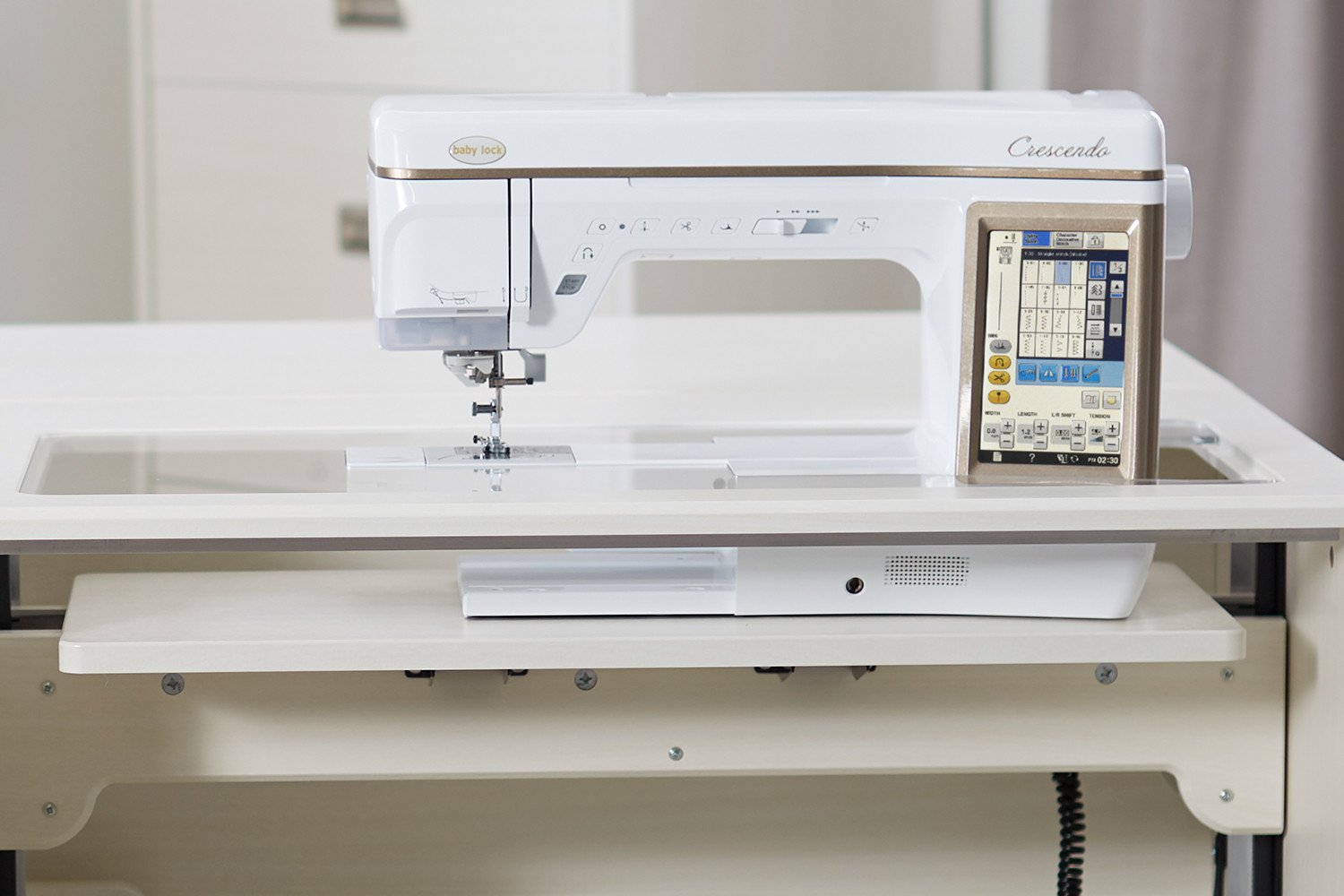 Koala Custom Acrylic Machine Insert