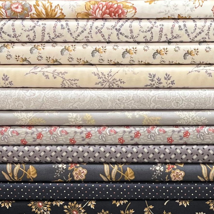 Moonstone by Laundry Basket Quilts