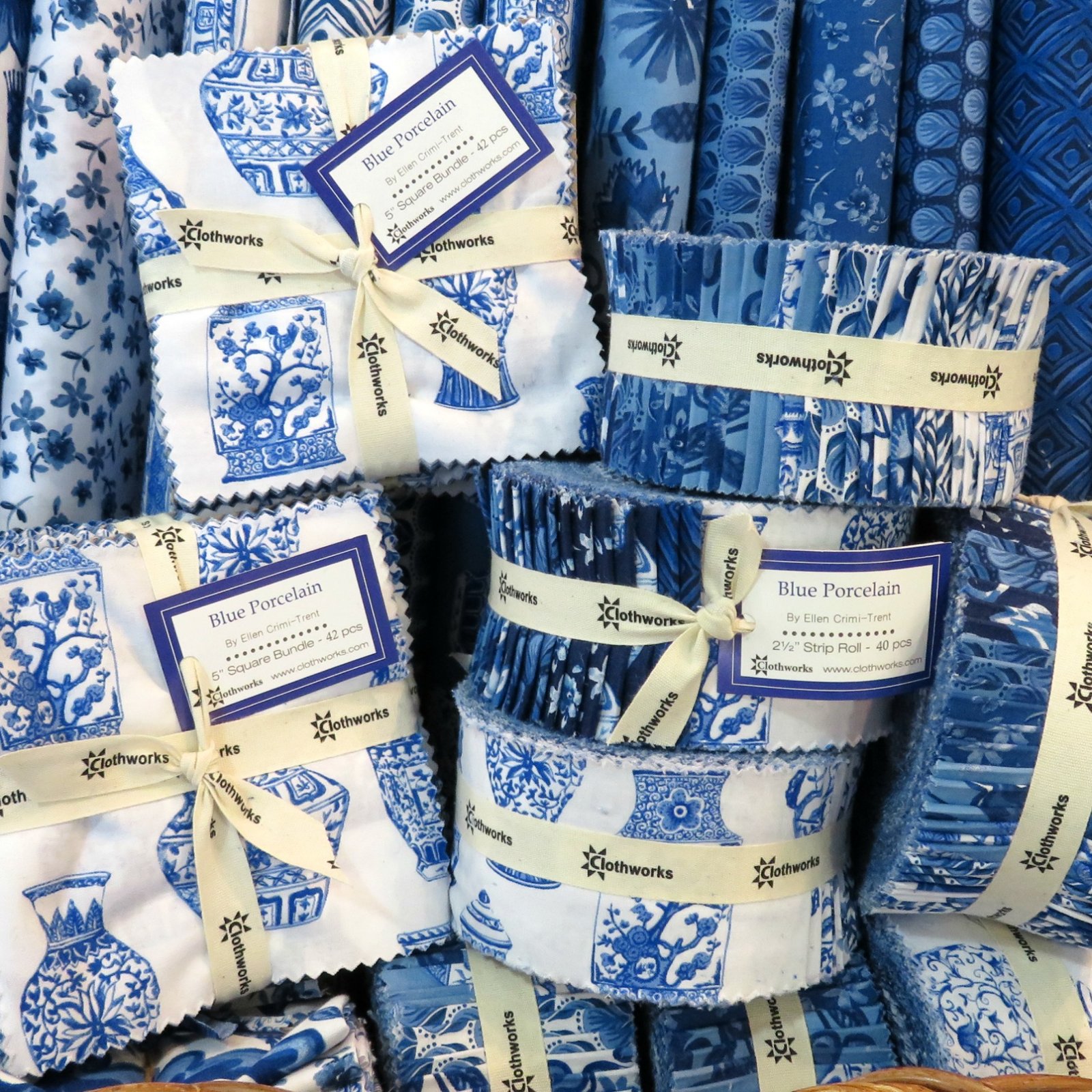 Cotton Pickins' Online Quilt Fabric Shop