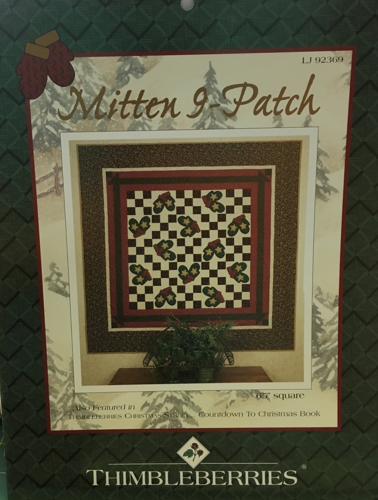 Thimbleberries Patterns and Books