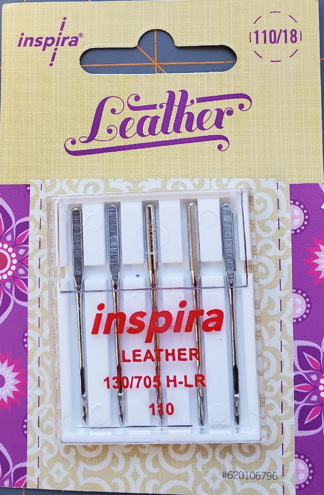 Inspira Sewing Machine Needles