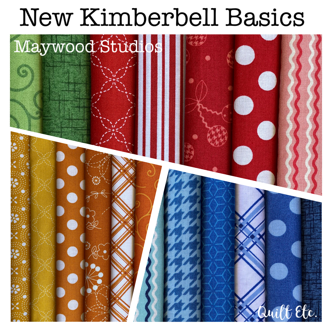 Kimberbell Basics