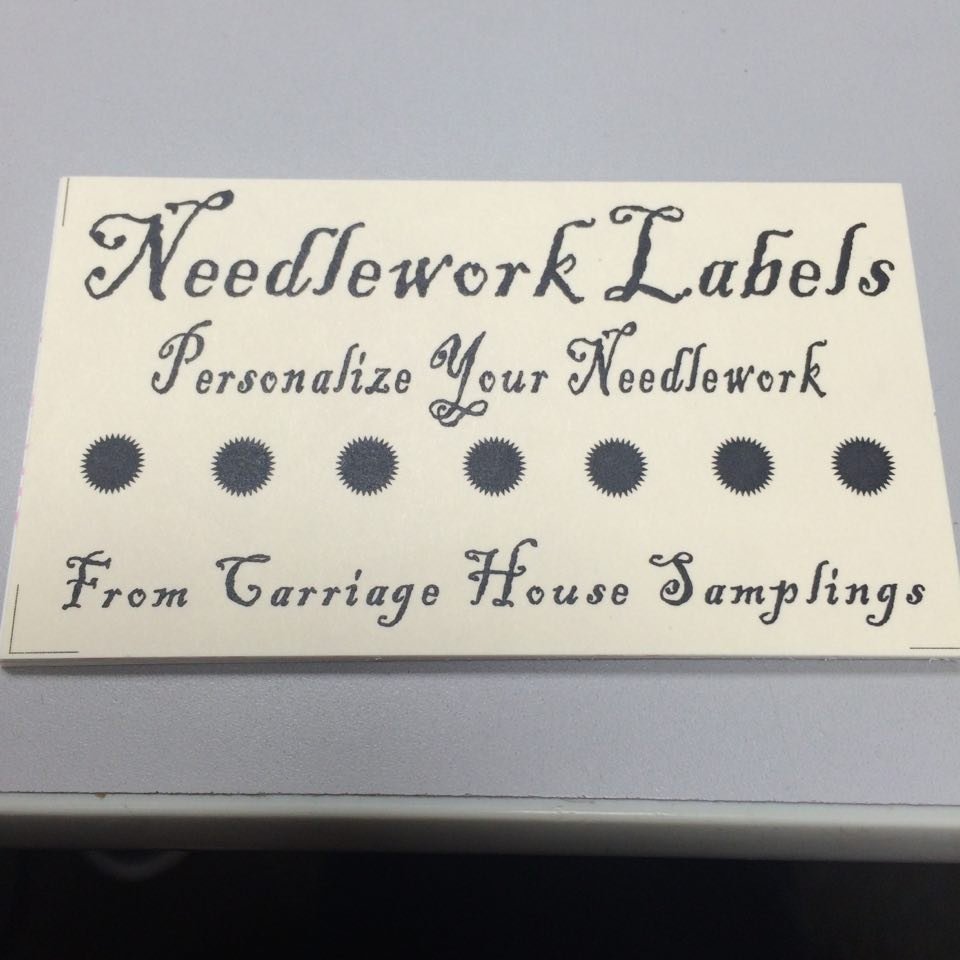 Carriage House Samplings