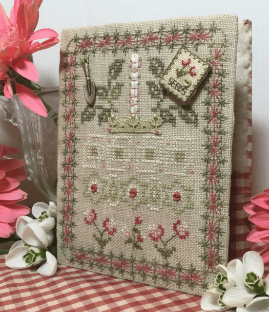 The Purple Thread Nora's Garden