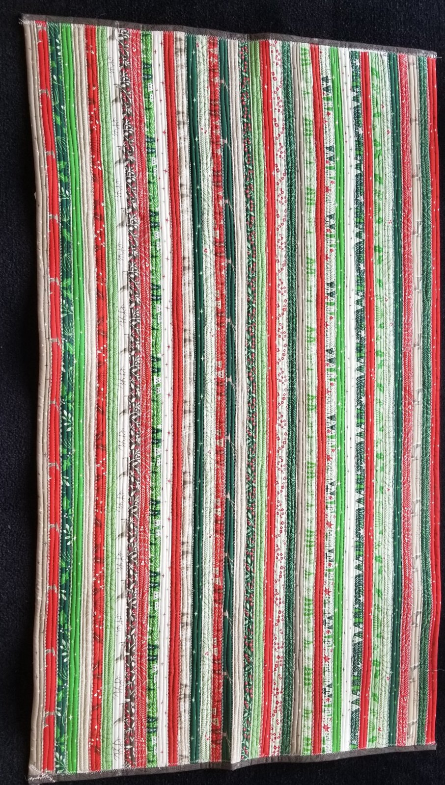 Jelly Roll Rug Squared.SATX