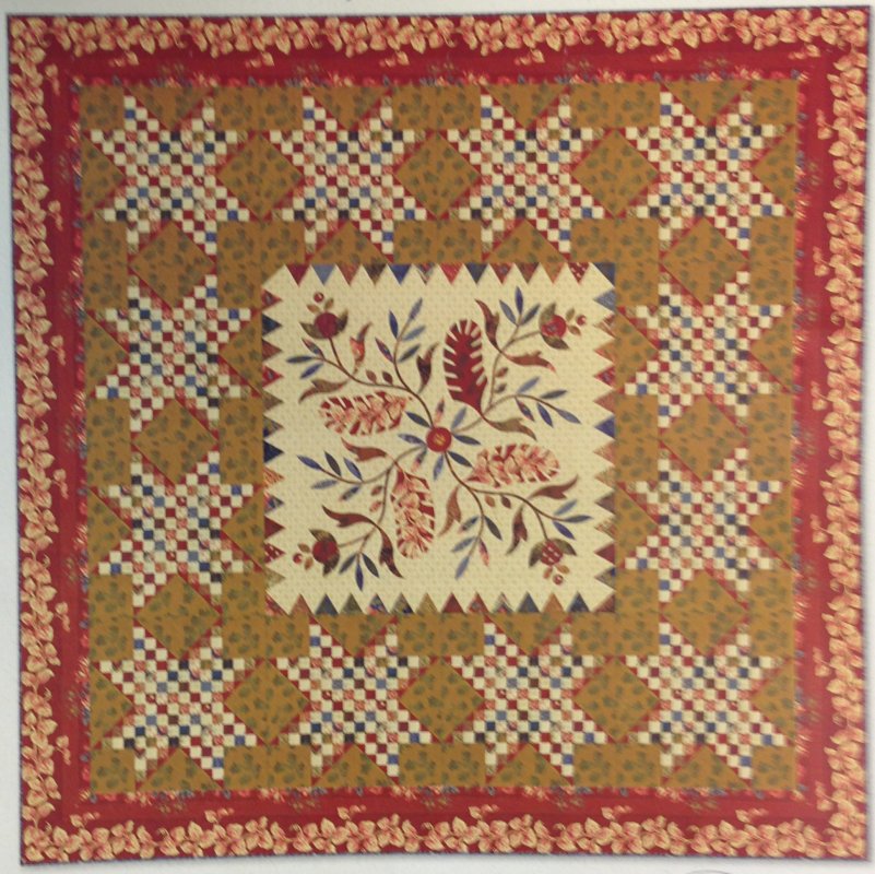 Hope Chest by Laundry Basket Quilts