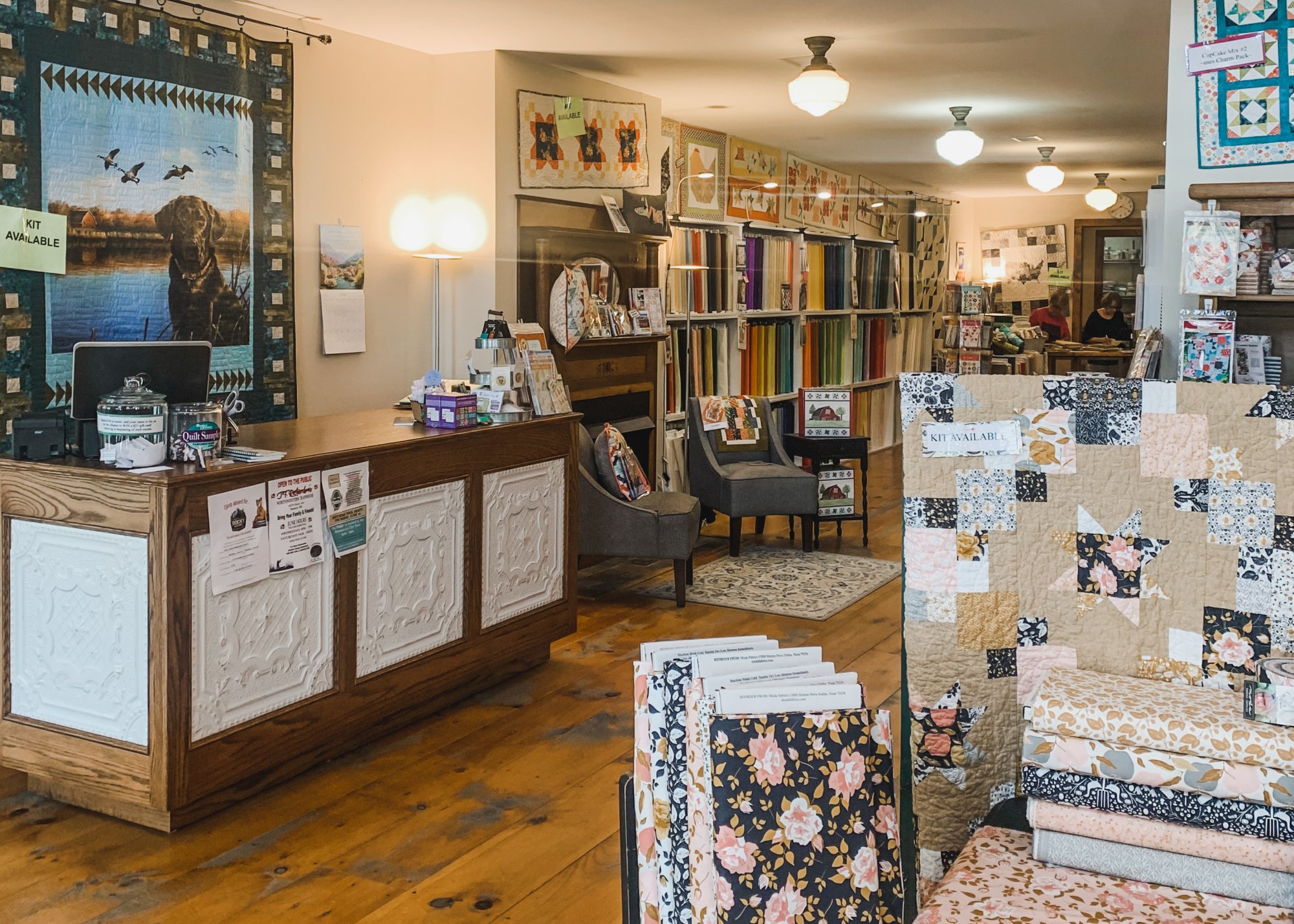Sew Sweet Quilt Shop