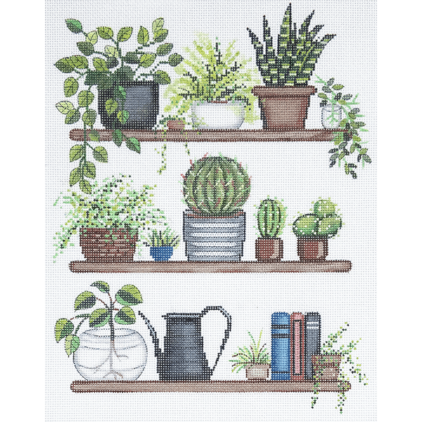 PLANTS, PLANTS, PLANTS