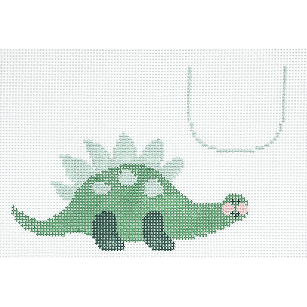 DINOSAUR TOOTH FAIRY PILLOW