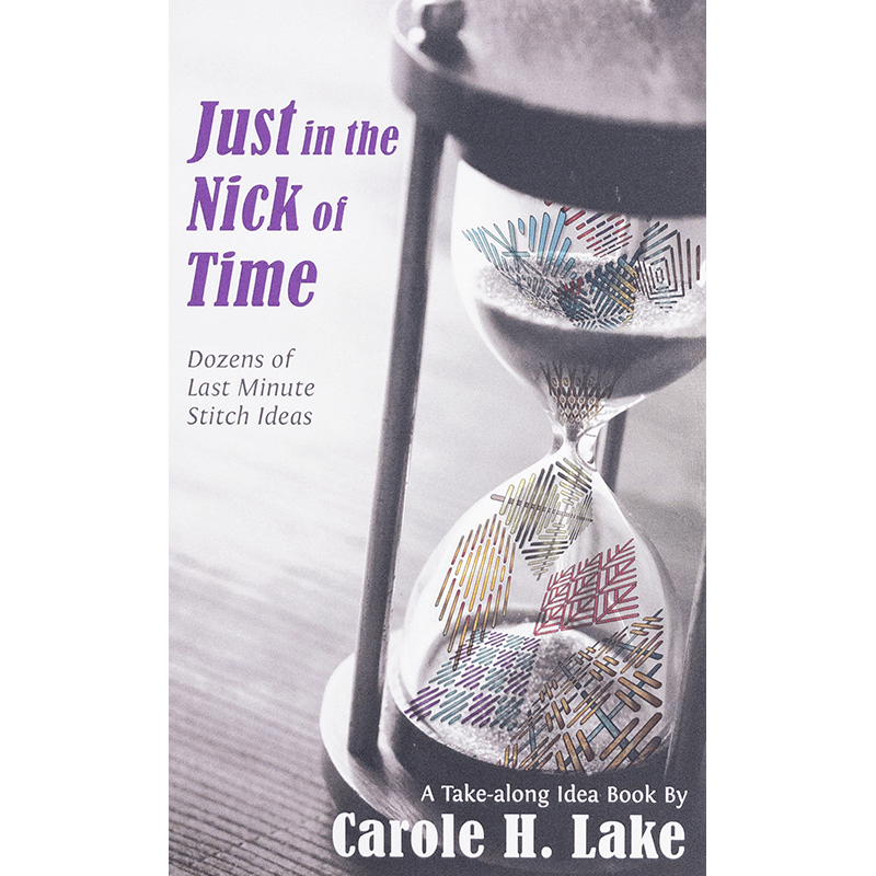 JUST IN THE NICK OF TIME 9780997106633