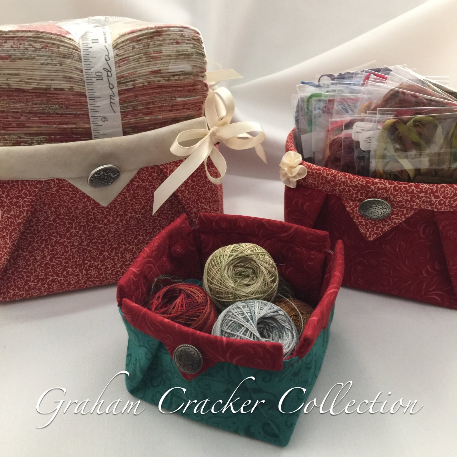 Nesting Baskets CANCELLED