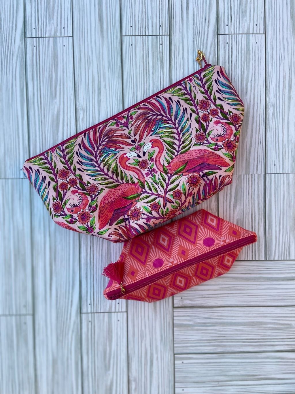 Jenny Yates Bags 101Prism Pouch