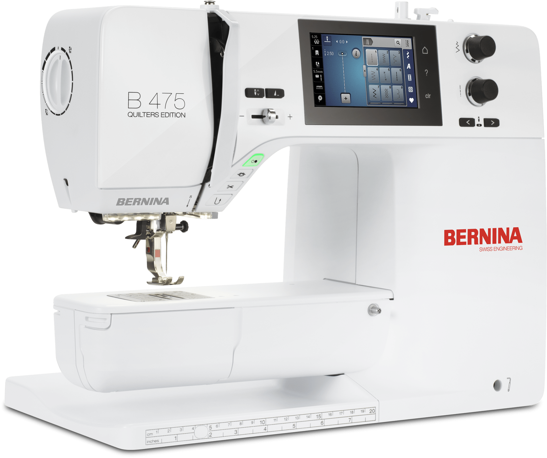 BERNINA 475