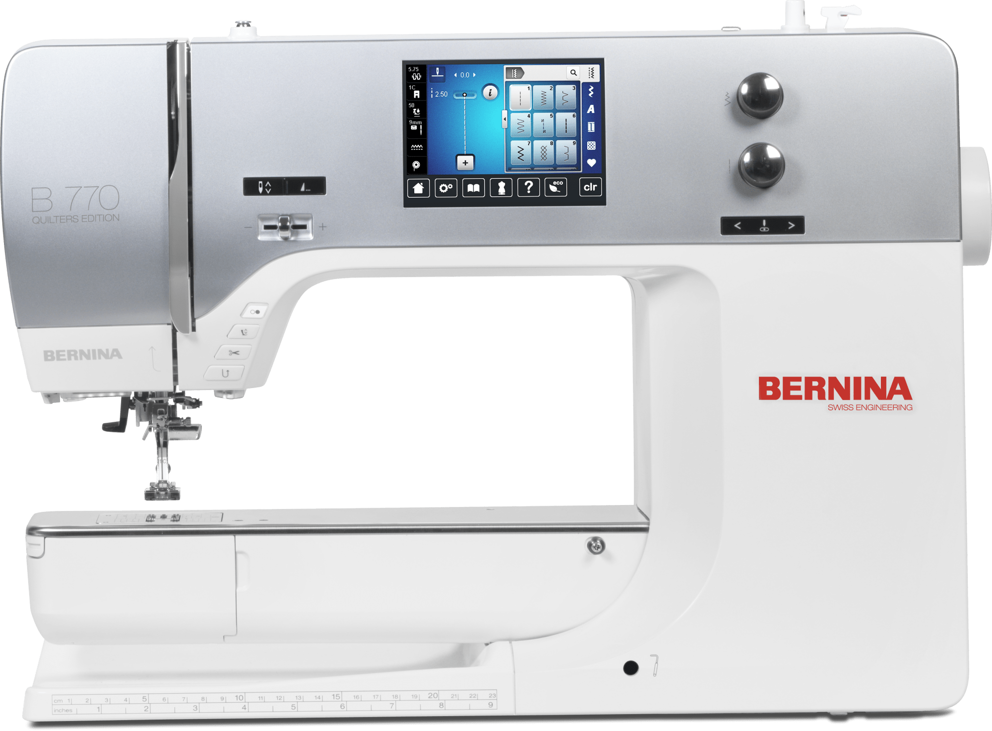 BERNINA 770QE