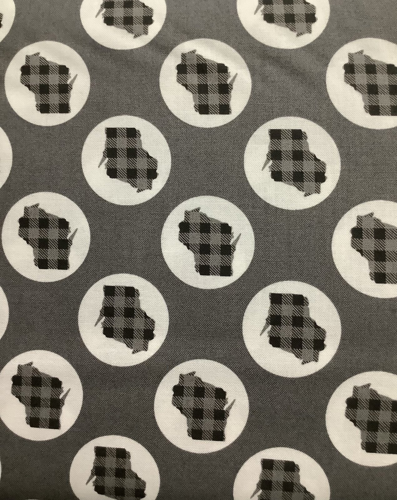 2023 Wisconsin Shop Hop Fabric