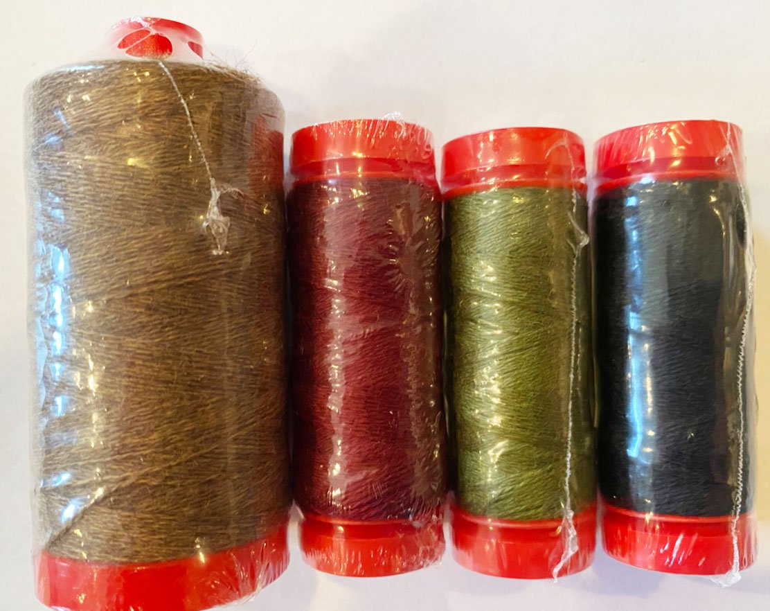Lana Wool Thread Kit