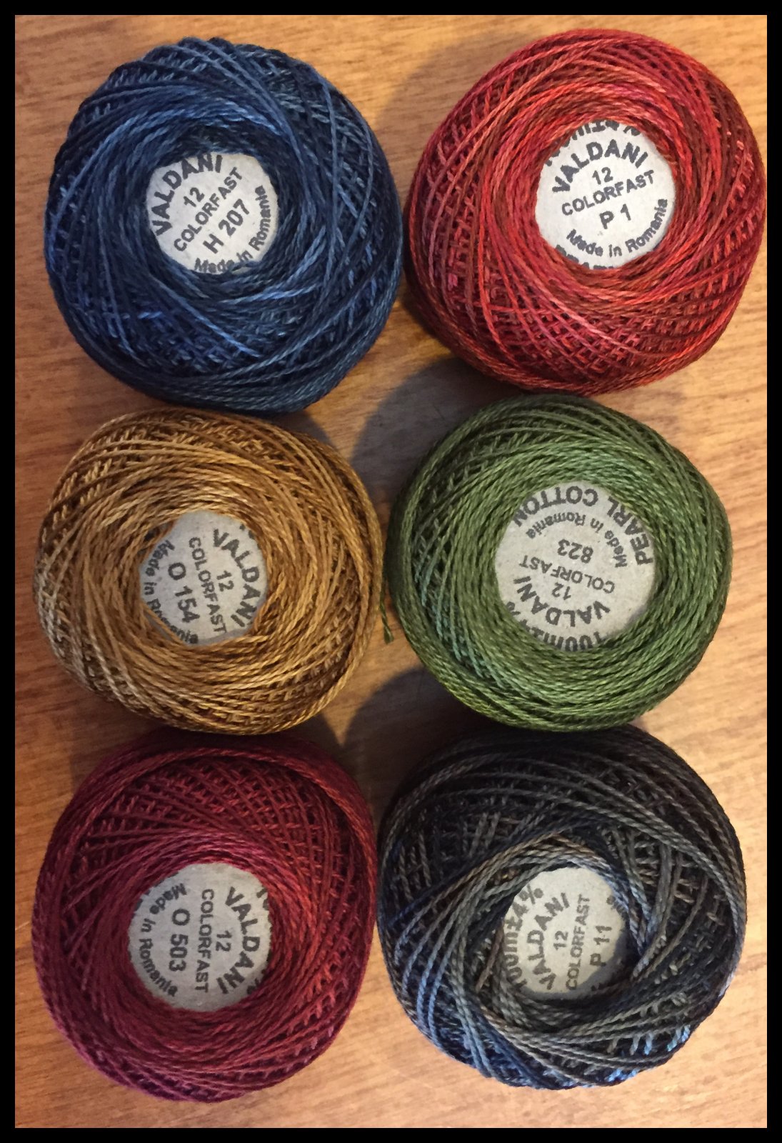 Americana Thread Kit