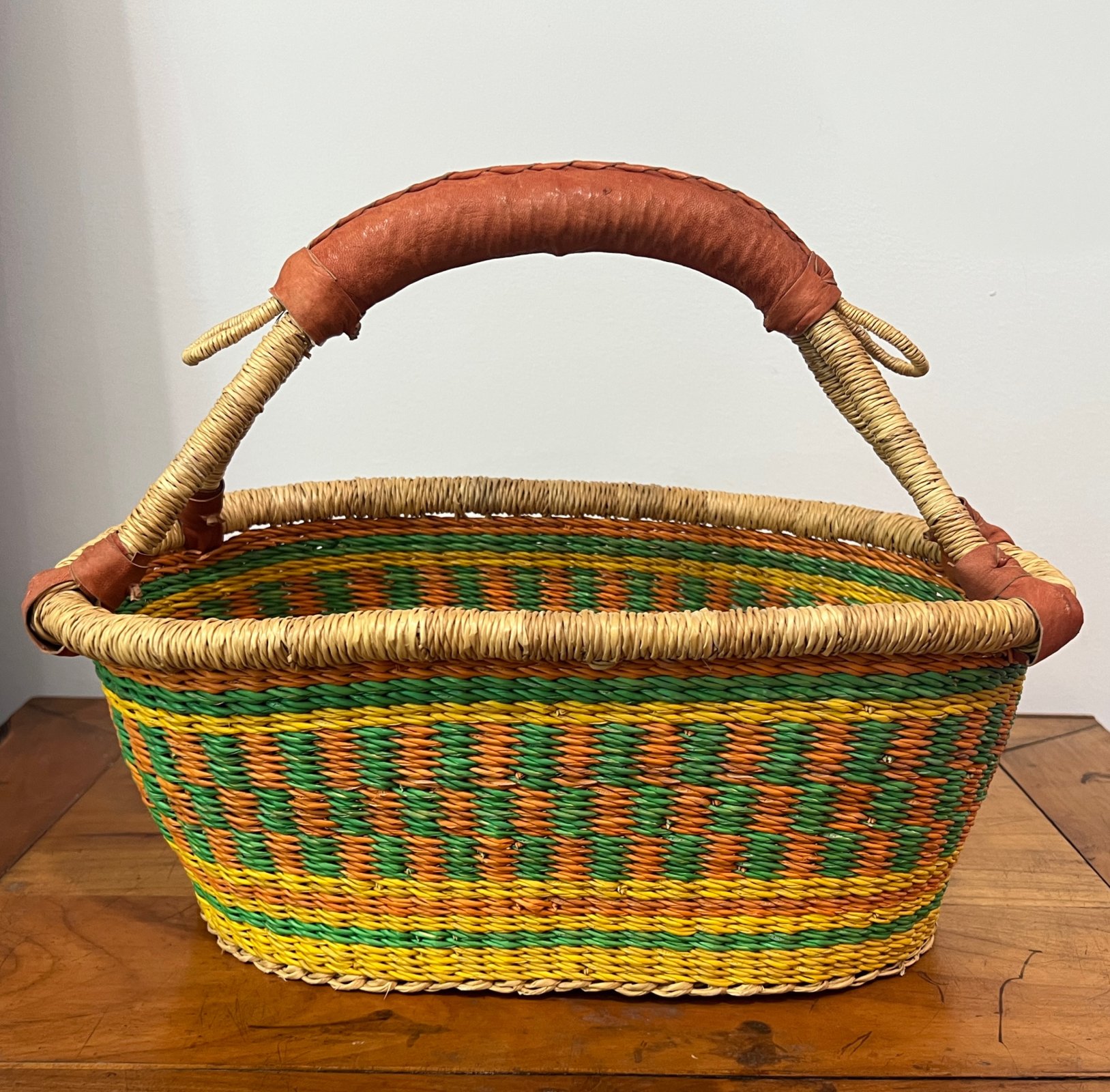Ghana Bread Basket 034