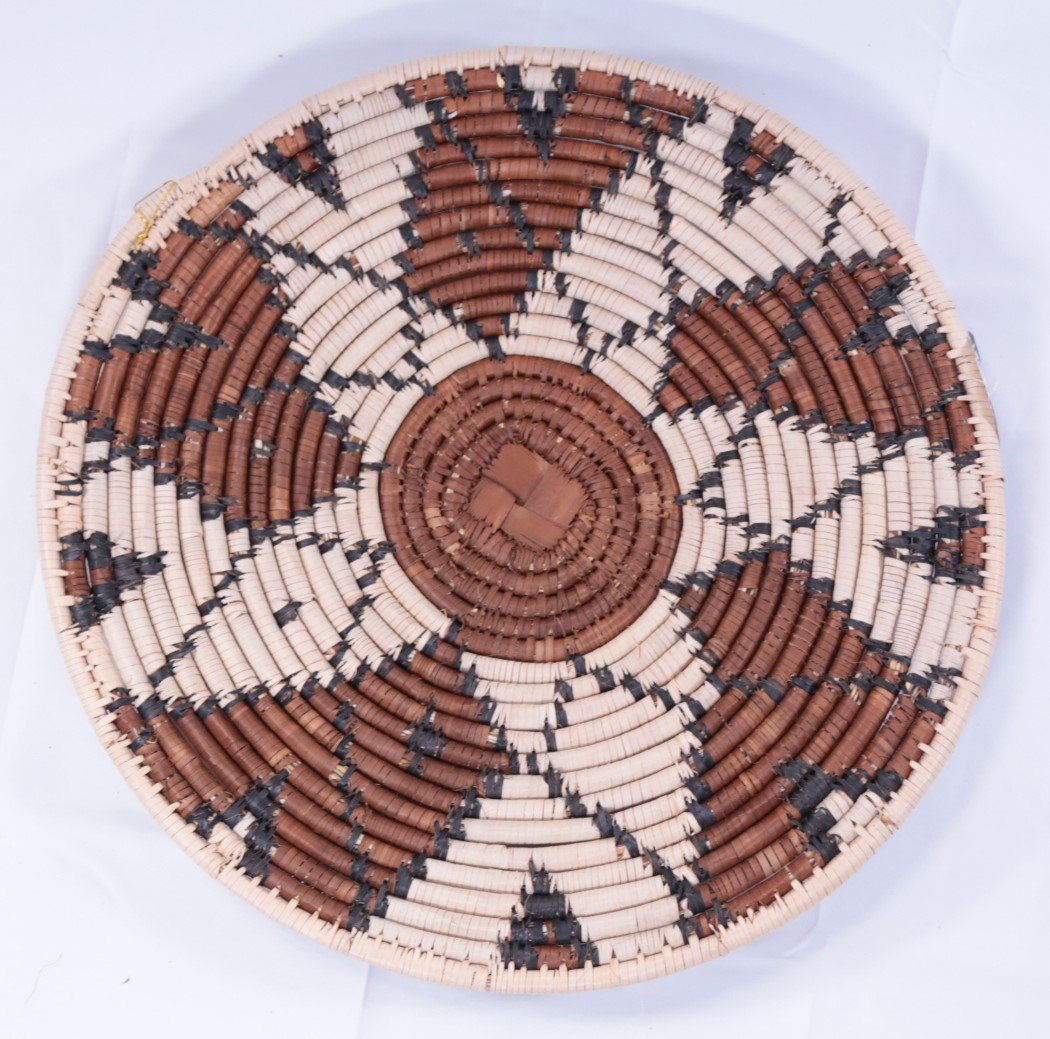 South African Zulu Baskets