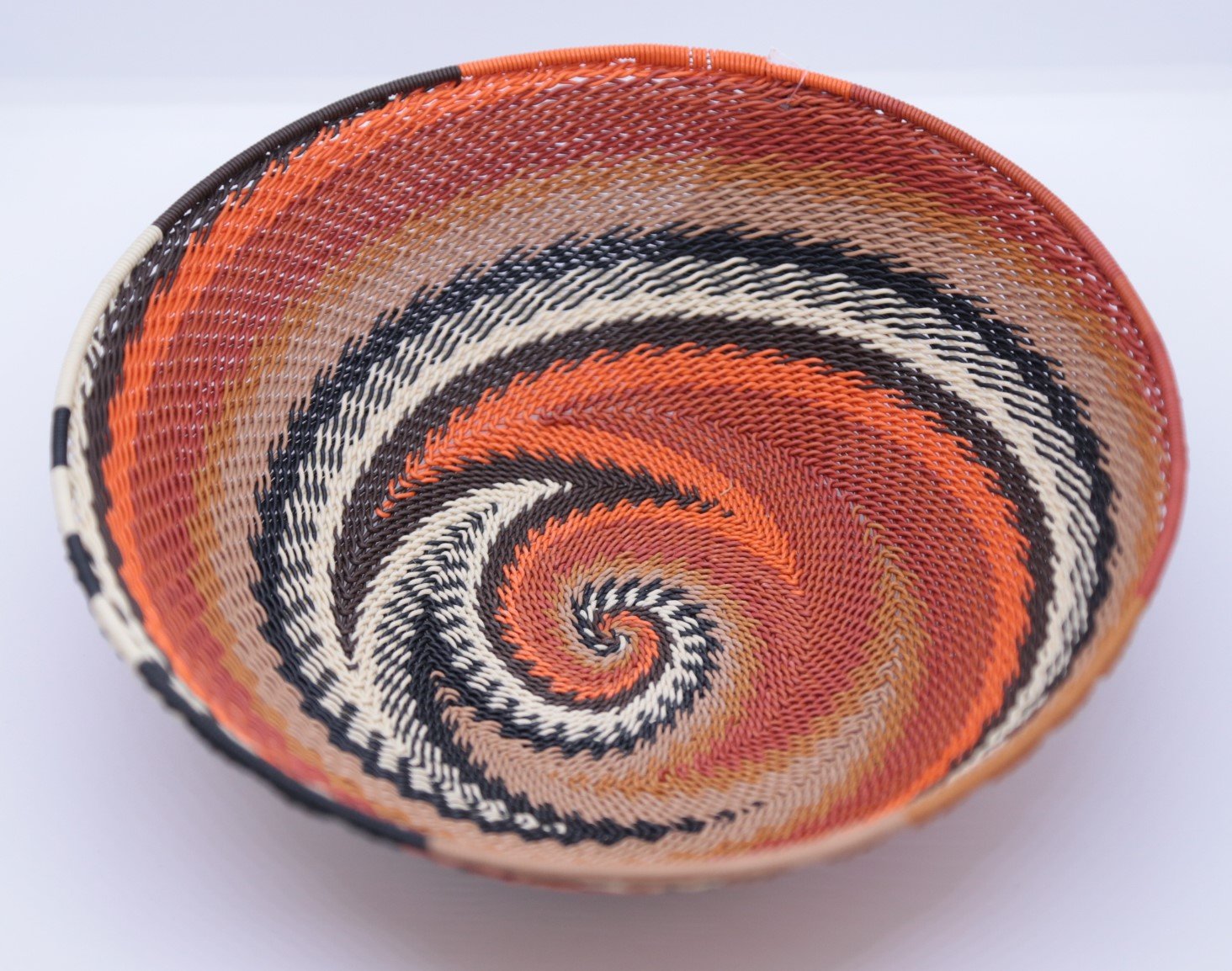 8 Telephone Wire Basket 100