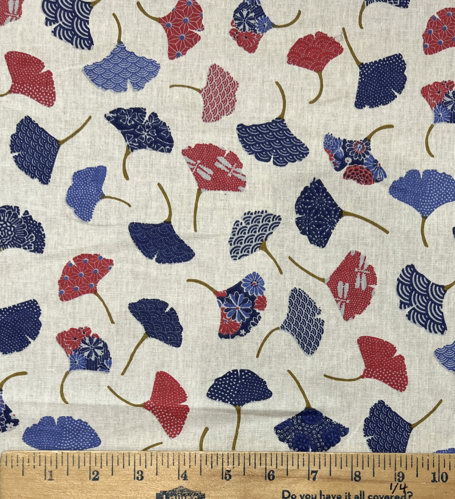 Printed Cotton Fabric (Provence and other)