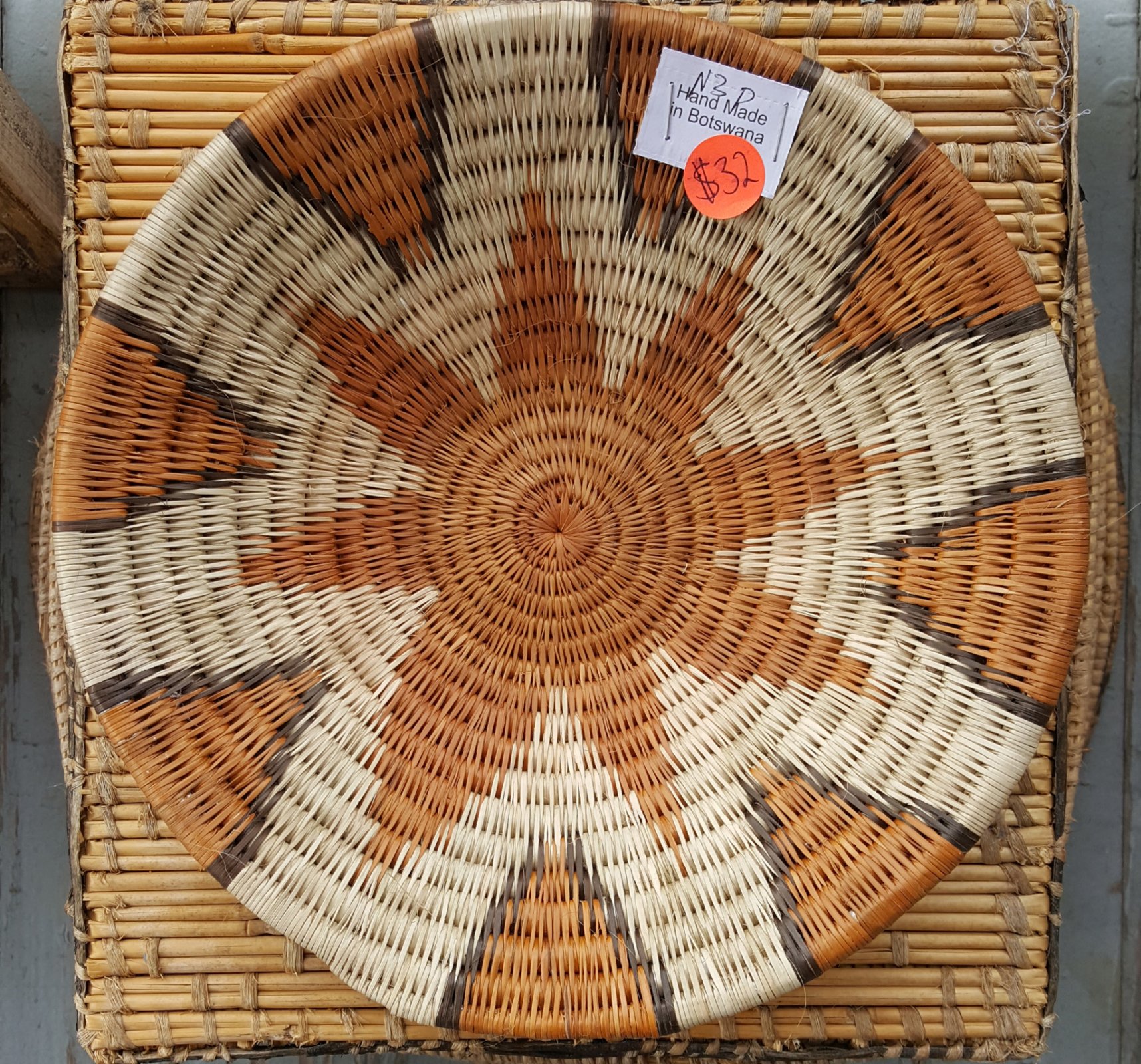 Botswana Baskets