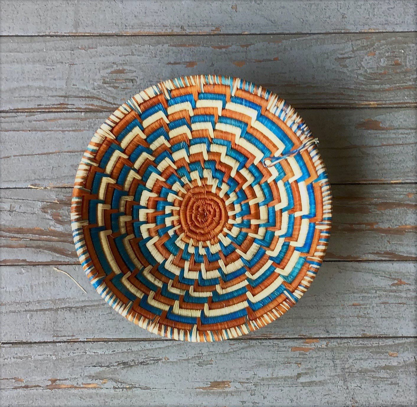 Uganda Basket Small 008