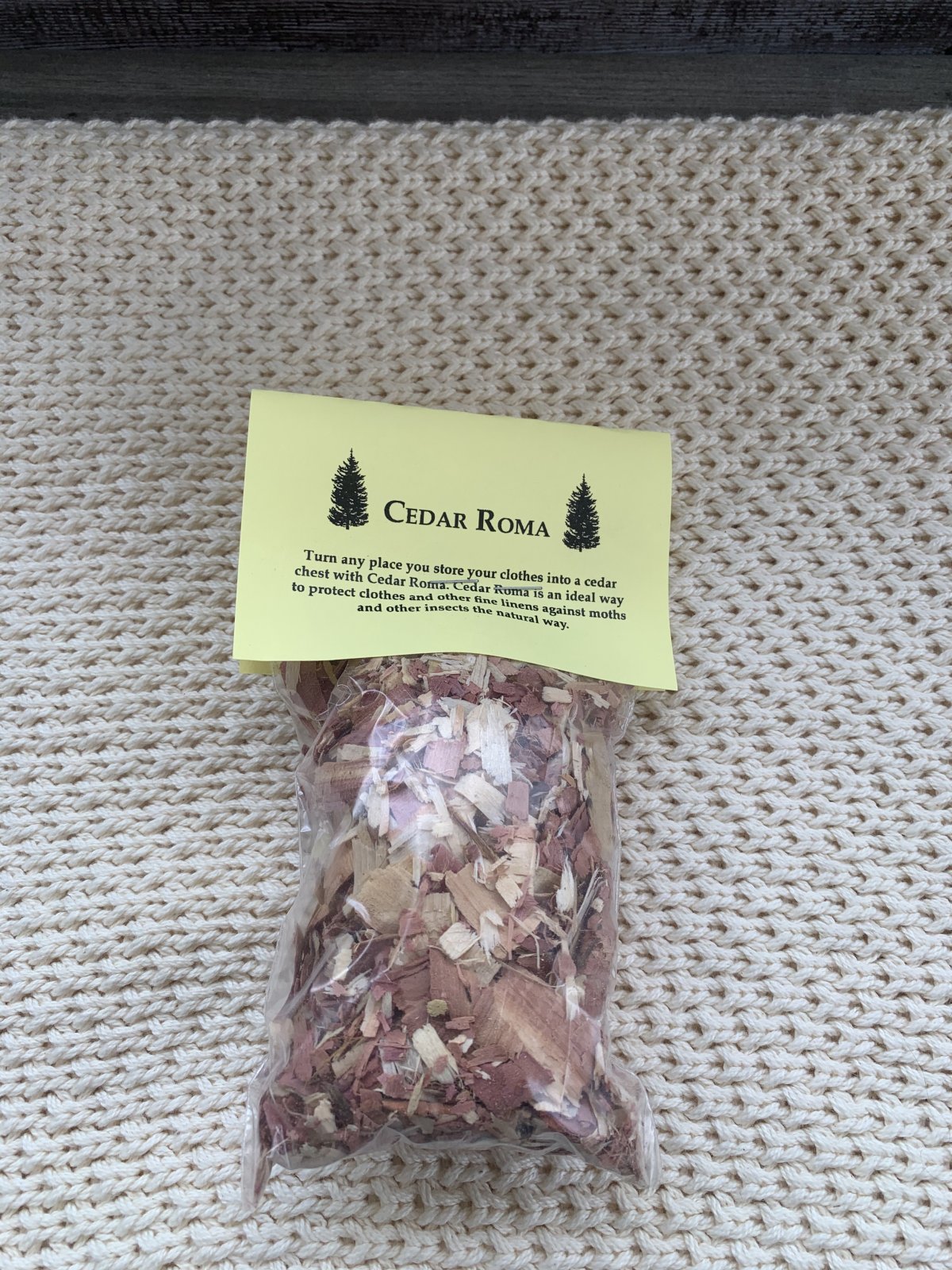 Cedar Roma Moth Repellent