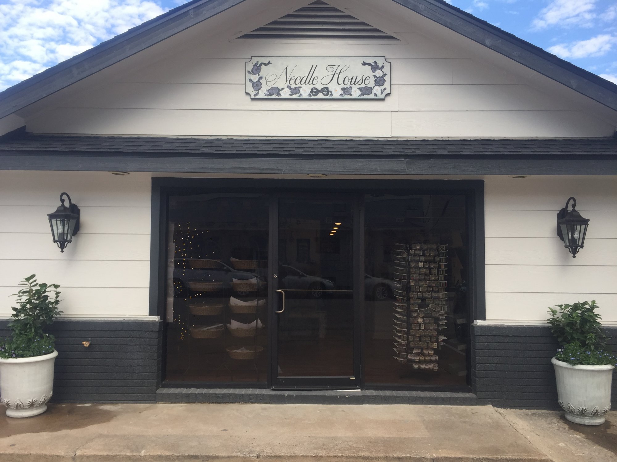 Houston's Premier Needlepoint Destination! Needle House