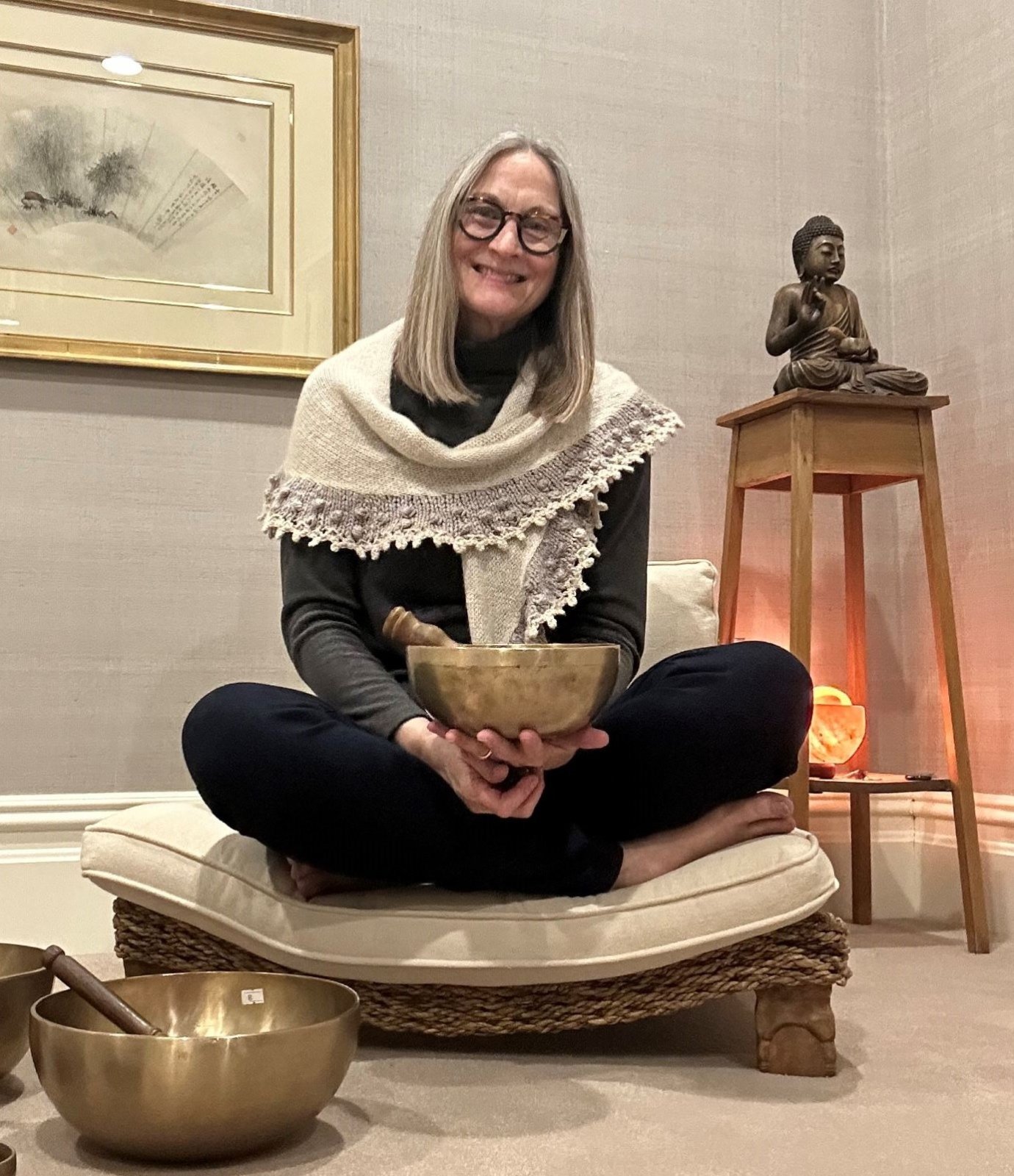 CLOSED Fiberside Chats Recording Only Mary Ann Gebhardt