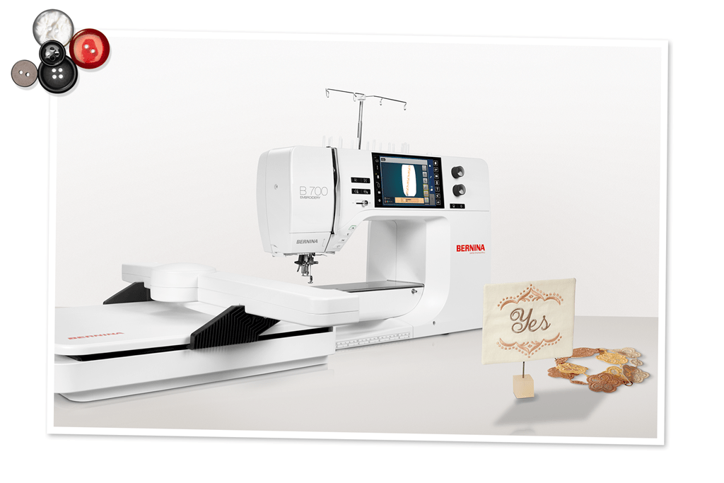 BERNINA B700
