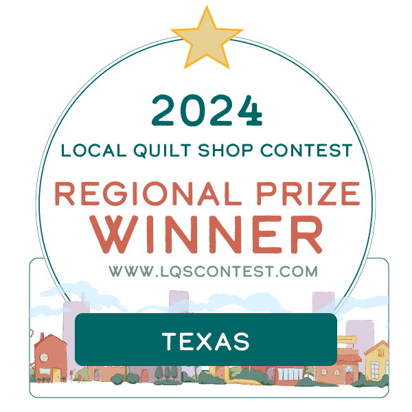 Gone Quiltin' Full Service Quilt Shop Bandera, TX