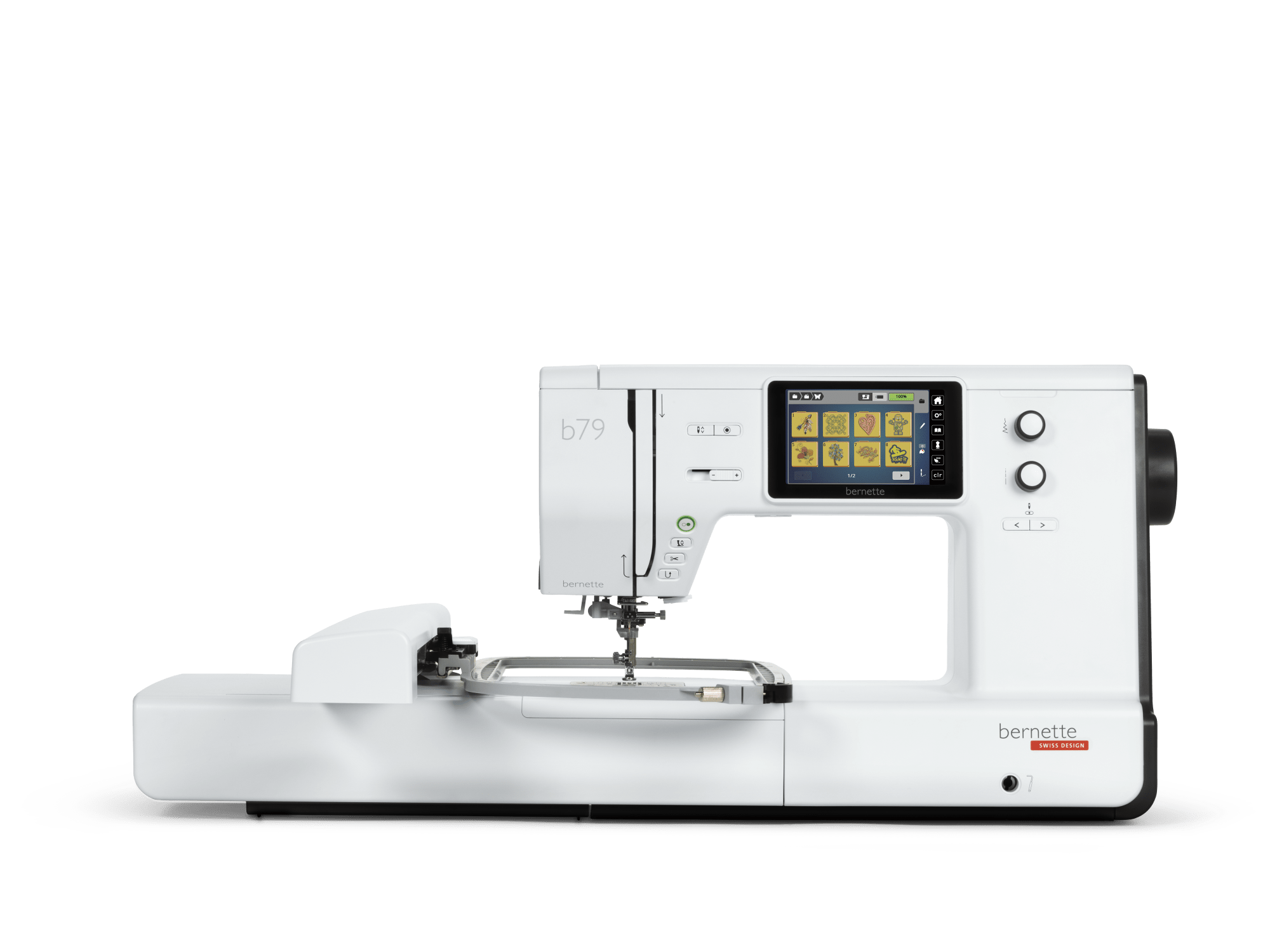 79 Sewing & Embroidery Machine