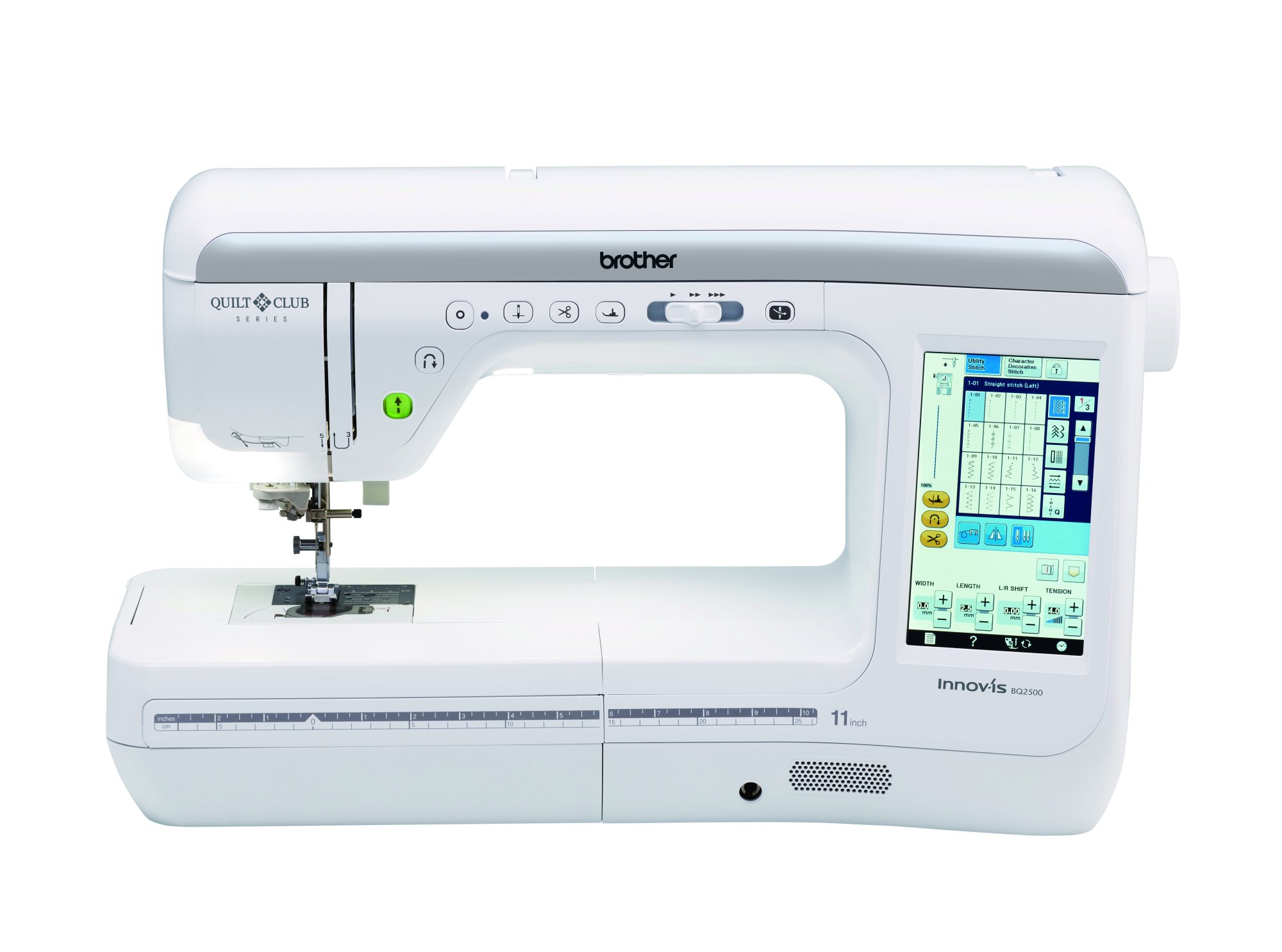 Brother BQ2500 665931501083