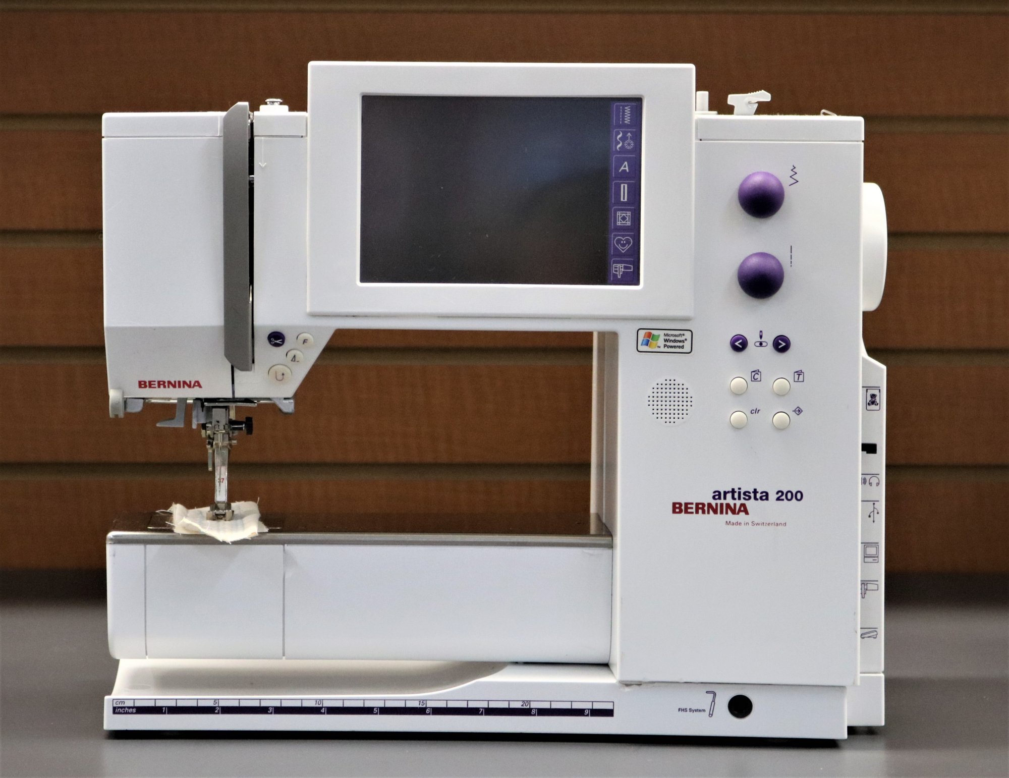 Bernina Artista 200*
