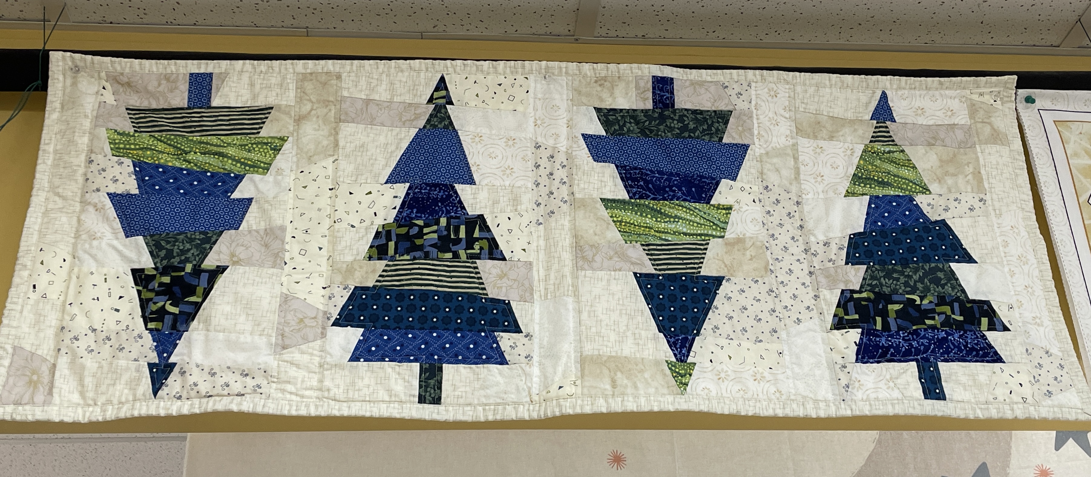 Crazy Christmas Trees *Morning Session* Southington November 2nd & 9th