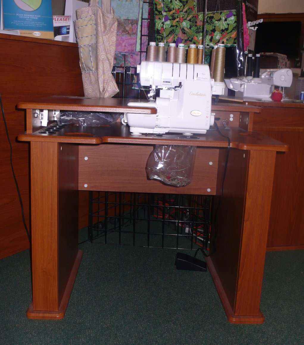 Koala Evolution Serger