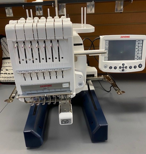 Janome MB7*
