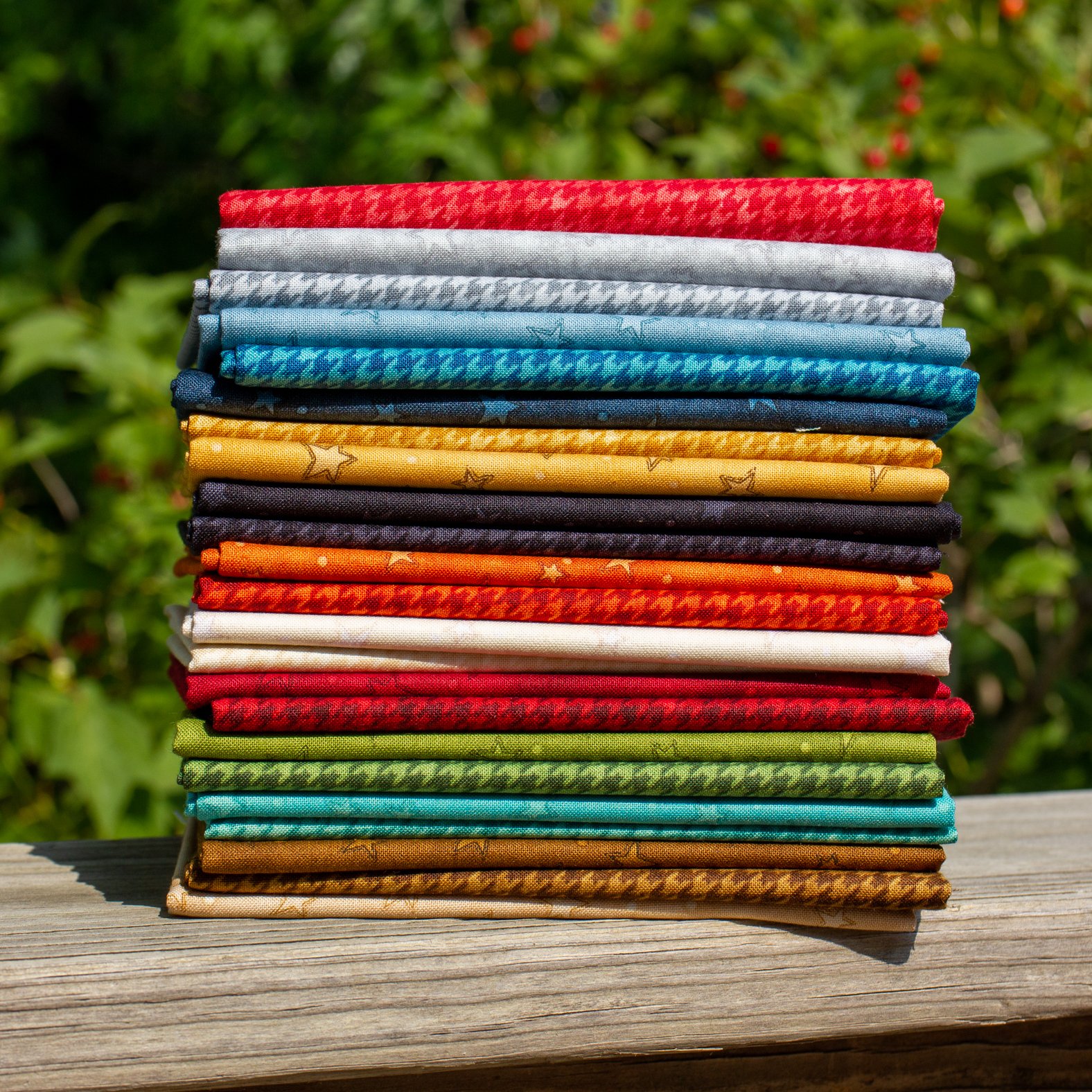 Precut Fabric Packs