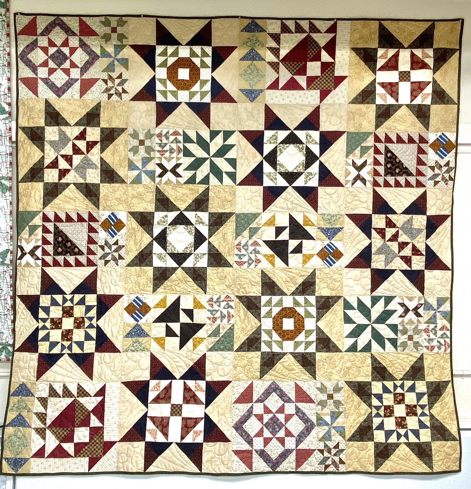 Quilt Kits for Sale Quilt Sampler sale on Quilt Kits