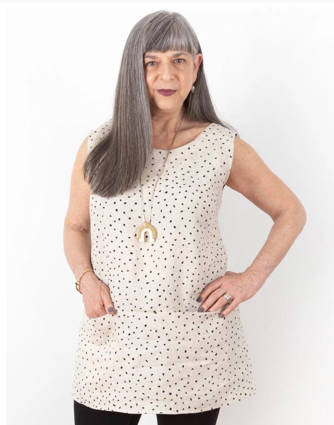 Uniform TunicGarment Sewing with Forest