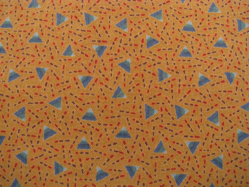 *Thimbleberries 3's Company Dashes and triangles