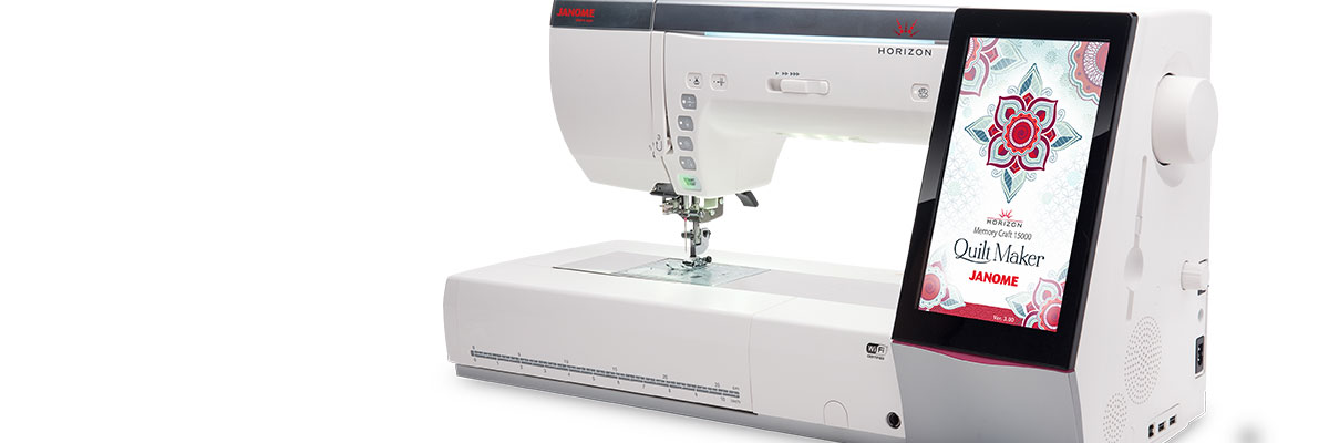 Stitch 'N Time Fabrics is an Authorized Dealer of PFAFF, Janome and