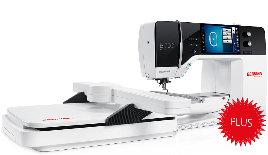 Bernina 590 Plus Crystal Edition 2021