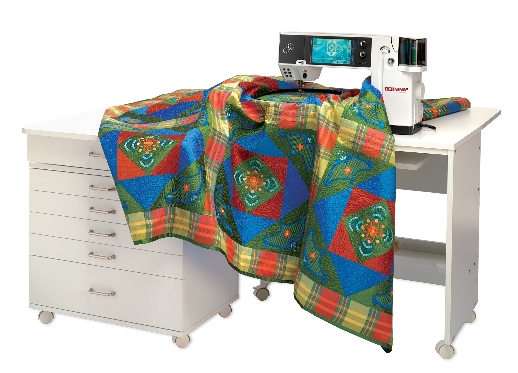 Stitcher's Quest Quilt Shop Fort Walton Beach, Florida