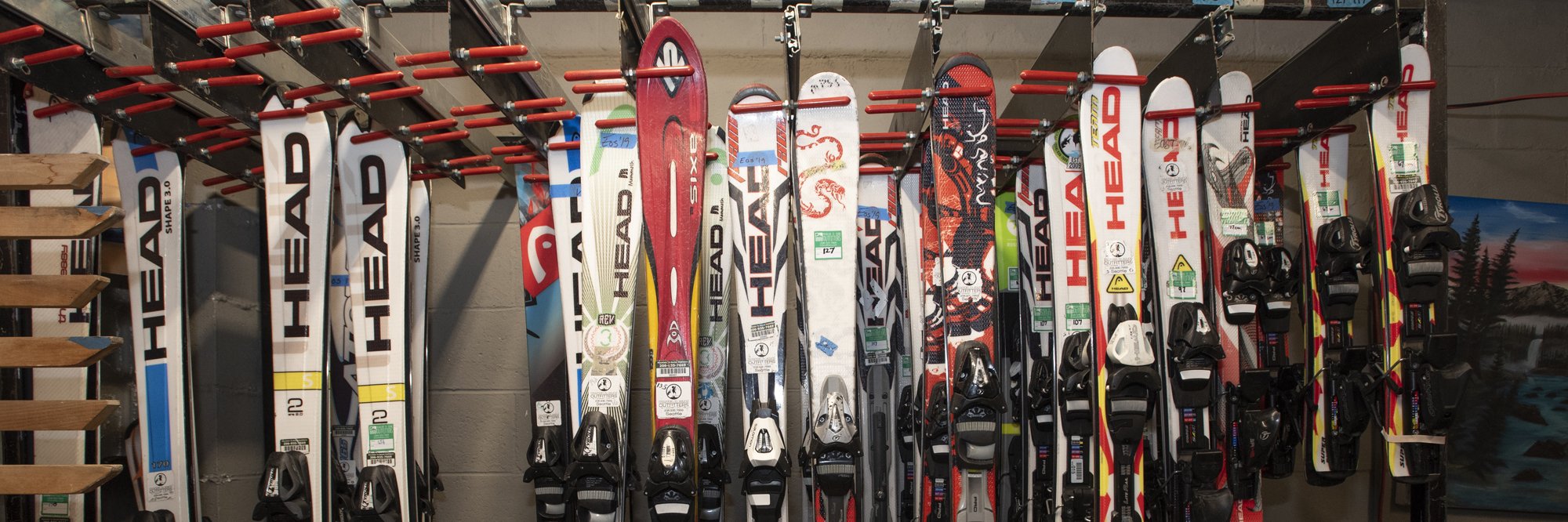 Season, Daily & Weekend Ski & Snowboard Rentals in Seattle Washington