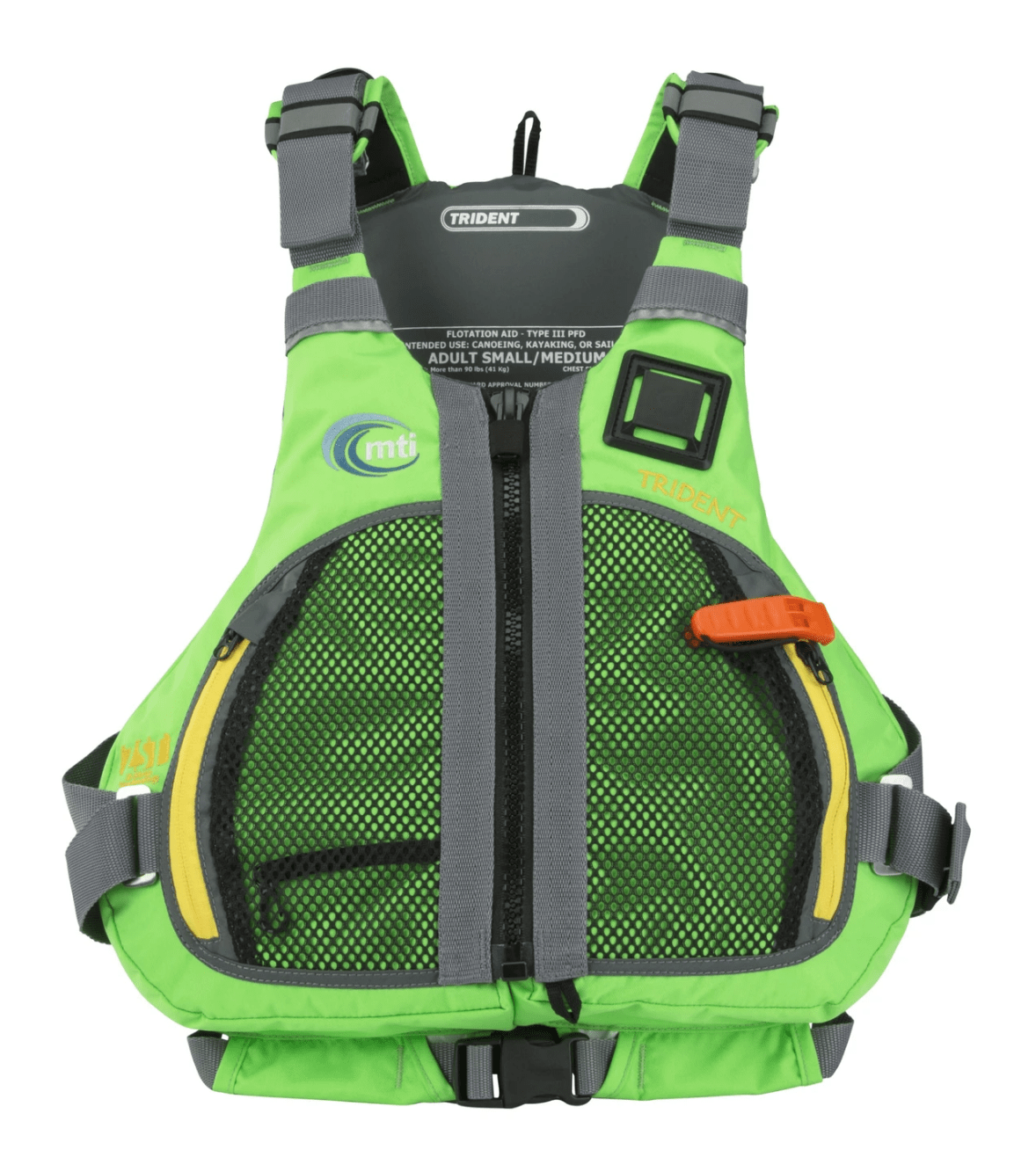 Kayak PFDs